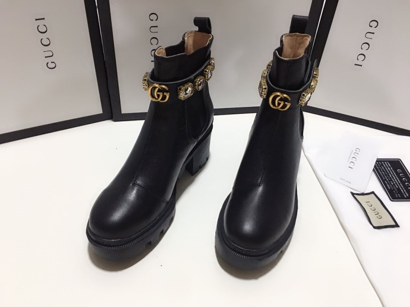 Gucci Boots